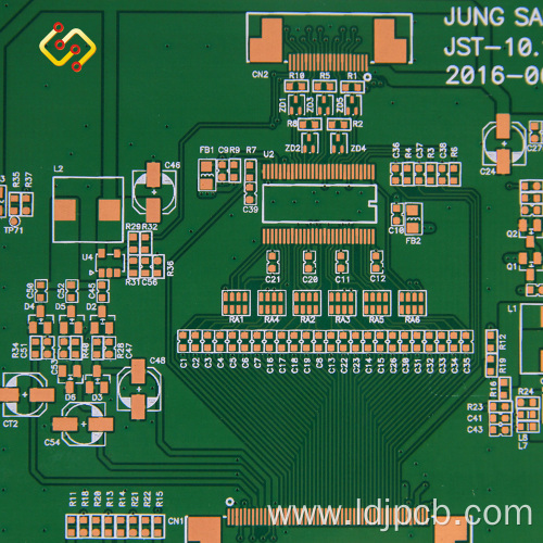 OEM Circuit Board PCB Manufacturers Double-sided PCB 2layers